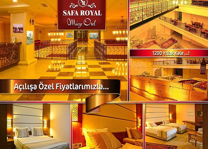 Safa Royal Museum Hotel