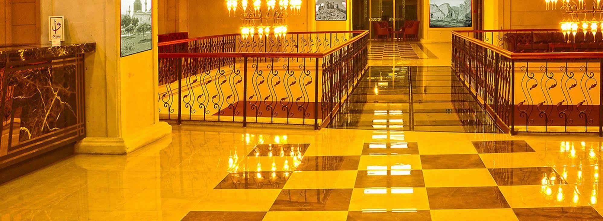 Safa Royal Museum Отель