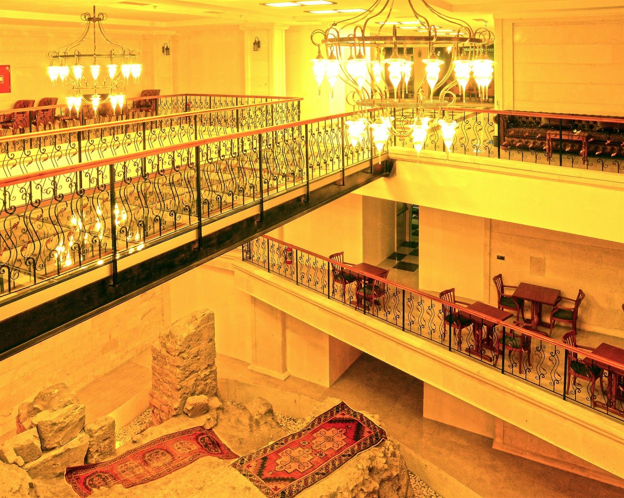 Safa Royal Museum Отель Конья